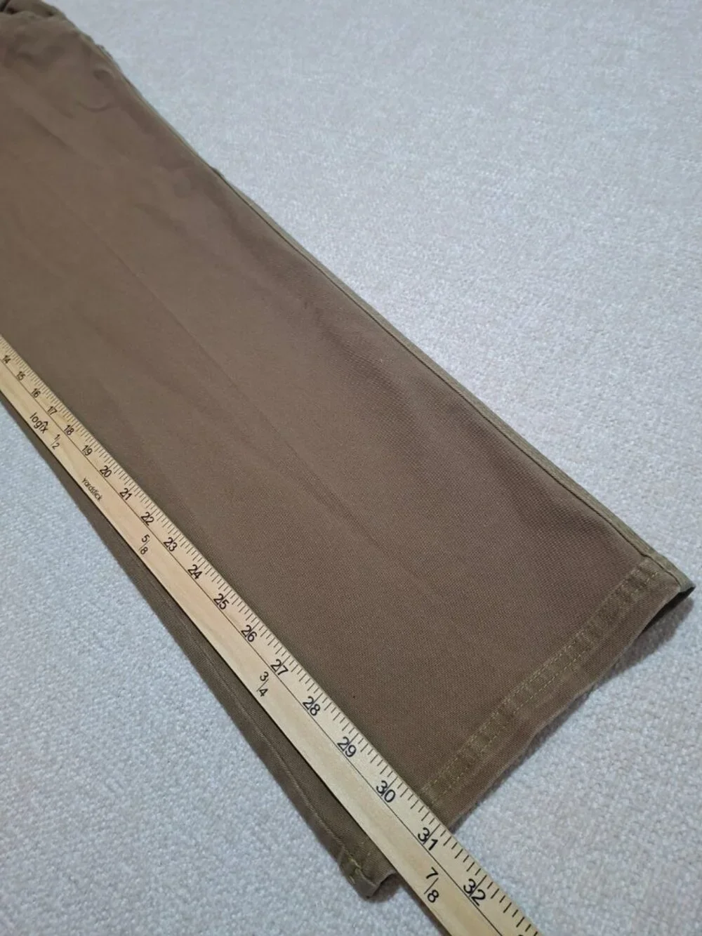 Columbia Brown Utility Cargo Pants Men's 36x30 Regular Fit Stretch